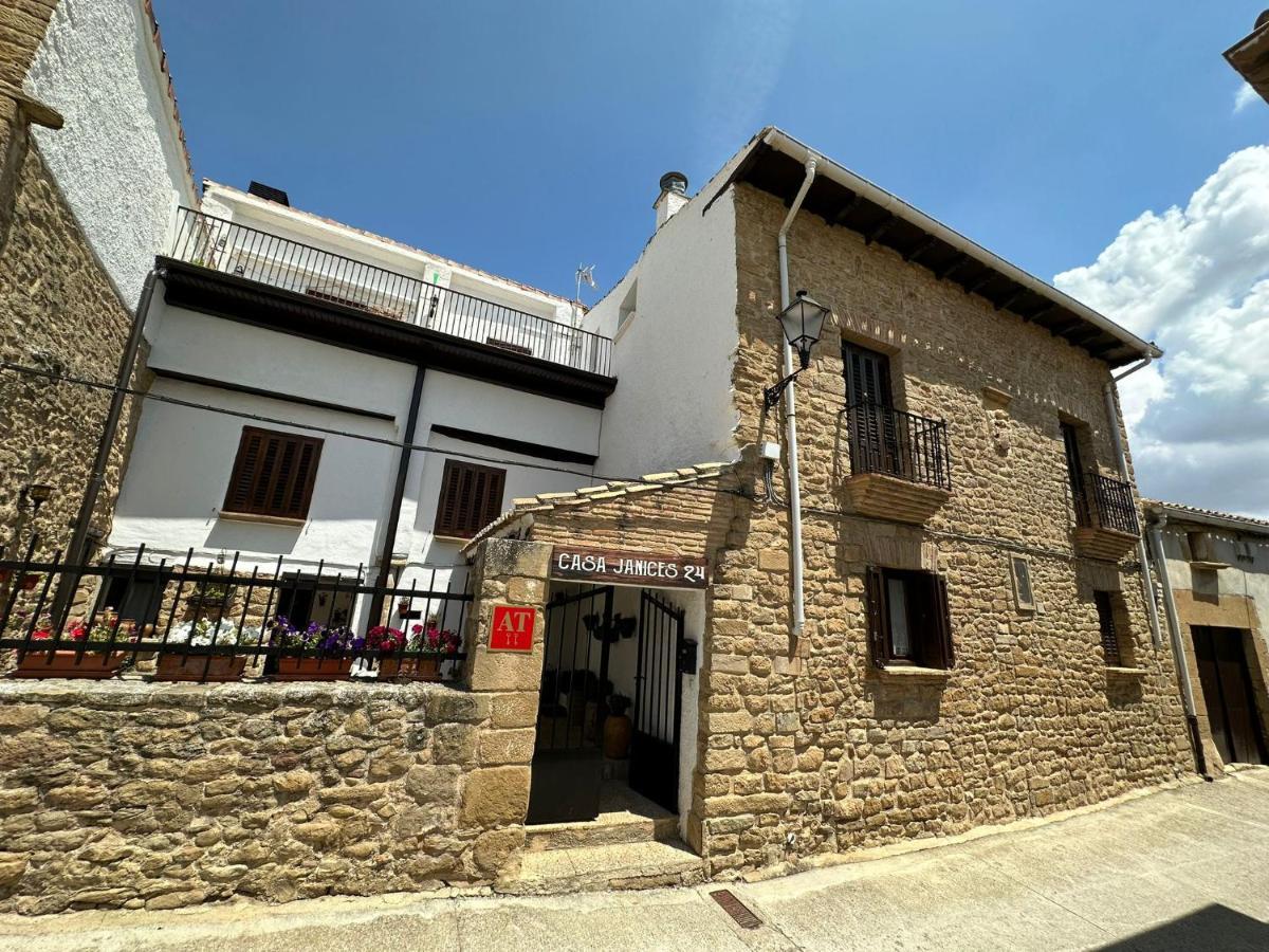 Casa Janices Артахона Экстерьер фото
